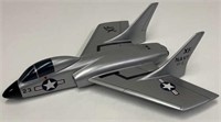 Aviation - F7F Cutlass Wooden Desktop Model