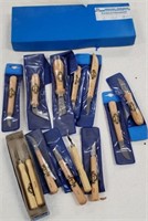 Kirschen 13pc Wood Carving Knives
