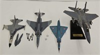 Aviation - 1:72 Die Cast Jet Plane Models