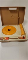 Fisher Price Vinyl Record Player