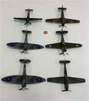 Aviation - Corgi WWII Fighter Plane Models