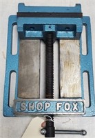 Shop Fox 6" Drill Press Vise