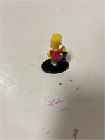 The Simpson Bart Figure