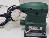New Grizzly Palm Sander