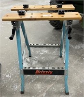 Grizzly Adjustable Wood Working Table