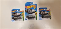 Set Of 3 '16 Lamborghini Centenario Roadster