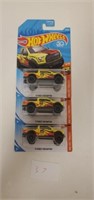 Set Of 3 17 Ford F-150 Raptor