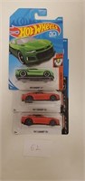 Set Of 3 2017 Camaro Zl1