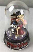 Limited edition Betty boop broadway betty hand