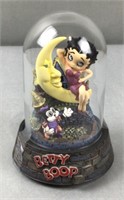 Limited edition Betty Boop moonstruck hand