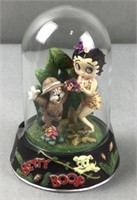 Limited edition Betty Boop boop of the jungle