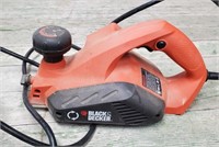 Black & Decker Planer