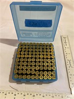 38 special factory ammo, 85 rounds