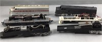 HO scale locomotive engines