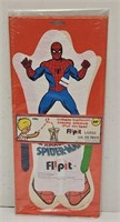1977 Spider-Man Flipit Balloon (MIP)