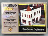 Bachman plus Randolph’s restaurant item no 35151