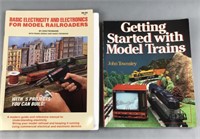 2 train books