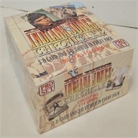 "The Young IndianaJones" Chronicles3DTrading Cards