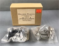 Hillside railway g scale fire box lights and