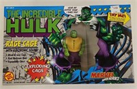 "The Incredible Hulk" Rage Cage Action Figure