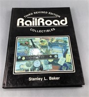 Third revised edition railroad collectibles by