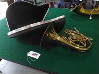King French Horn #618 with Case