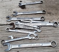Metric Wrenches
