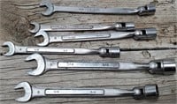Open End & Socket Wrenches