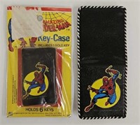 1978 Spider-Man Wallet & Key Case
