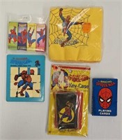 Spider-Man Collectibles