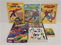Vintage Spider-Man Collectibles