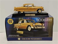 Franklin Mint 1:24 Ltd Edition '55 Chevy Bel Air