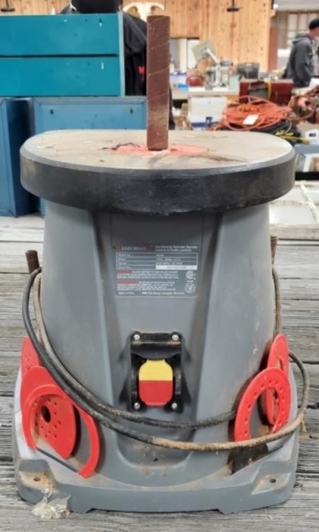 Table Top Drum Sander