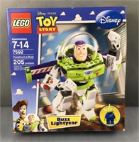 Lego Toy Story construct-a-buzz