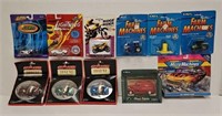 (11) Die Cast Collectible Vehicles