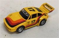 Tyco Porsche HO Slot Car