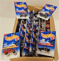 (144?) Unsearched Case Hot Wheels DieCast Vehicles