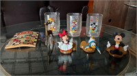 Mickey Mouse glasses, toys & more