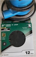 Altocraft Disc Sander &Discs