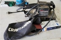 Craftsman 1HP 3" Belt Sander