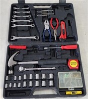 Tool Set In Case - Not Complete