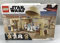 Lego Star Wars obi-wan’s hut factory sealed set