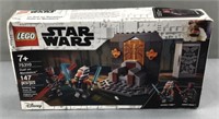 Lego Star Wars Duel on mandalore factory sealed