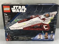 Lego Star Wars Obi-wan kenobi’s jedi starfighter