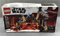 Lego Star Wars Duel on mustafar factory sealed