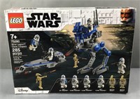 Lego Star Wars 501st legion clone troopers