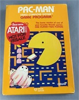 Pac-Man Atari 2600 original in box