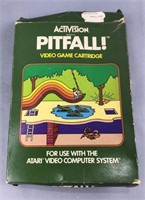 Pitfall Atari 2600 original in box