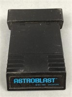 Astroblast Atari 2600 original Singapore