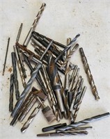 Collection of Misc Drill Bits